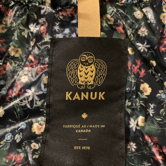 Kanuk Canadian Hutterite White Duck Down - Picture 6 of 9